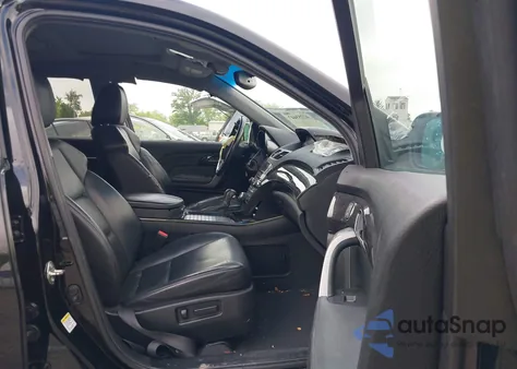 2007 Acura Mdx Sport Package z USA, uszkodzony, nr VIN 2HNYD28807H520132